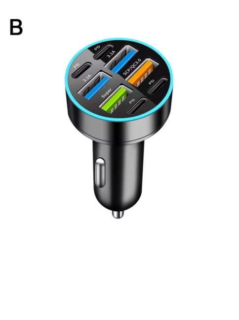 chargeur voiture usb-c 01
