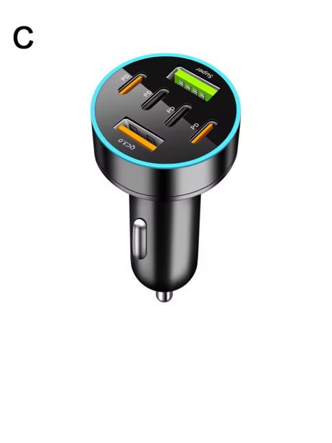 chargeur voiture usb-c 03