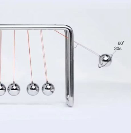 pendule de newton 02