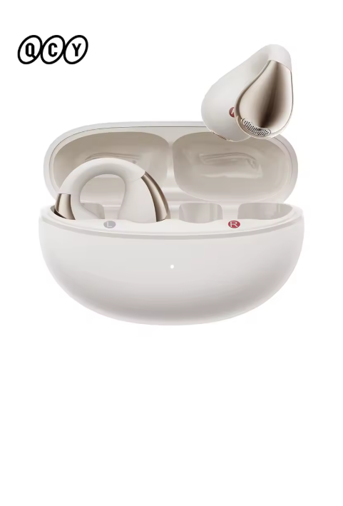 écouteur sans fil bluetooth blanc 04