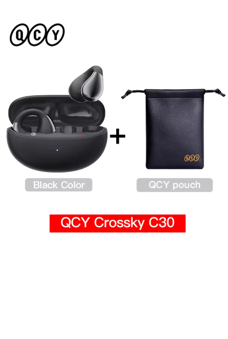 écouteur sans fil bluetooth noir 74