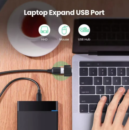 adaptateur usb a usb-c 25