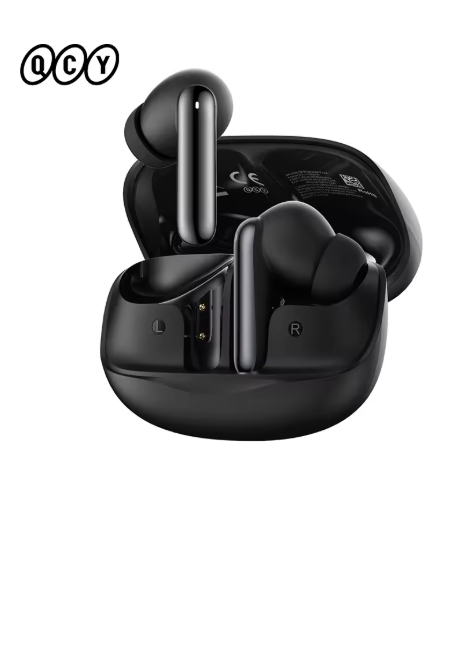 écouteurs sans fil bluetooth noir 97