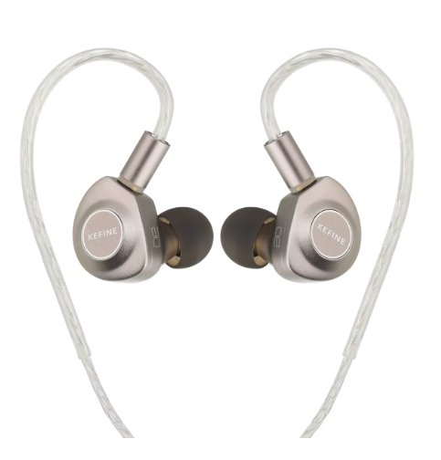 ecouteur filaire jack argenté 01