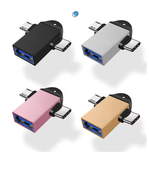 adaptateur usb usb-c