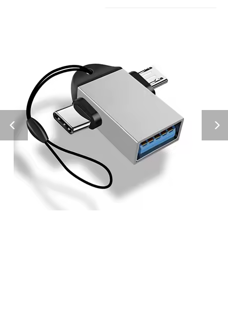 adaptateur usb usb-c gris 01