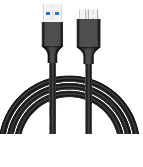 adaptateur usb noir 08