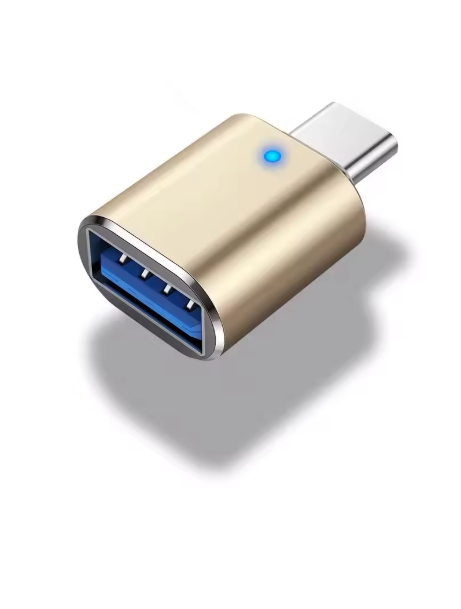 adaptateur usb c or 01