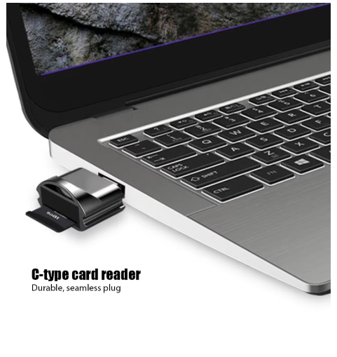 lecteur carte sd hc noir 01