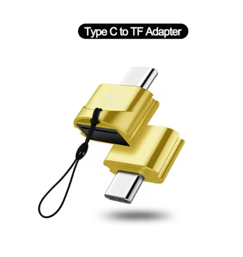 lecteur carte sd jaune 01 hc