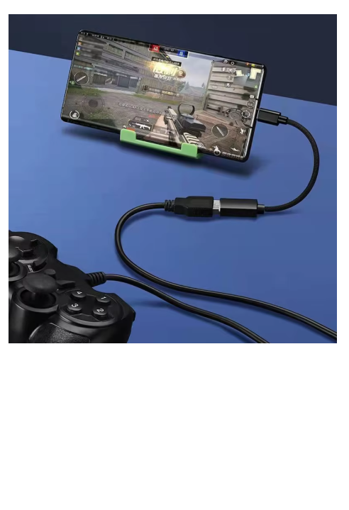 adaptateur usb-c vers usb noirr 01