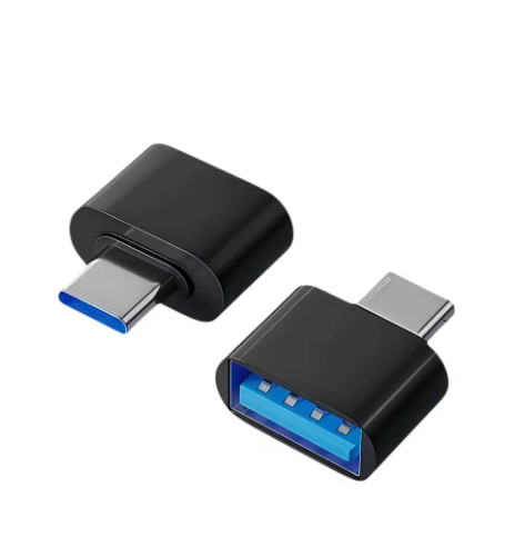 adaptateur USB C NOIR 002