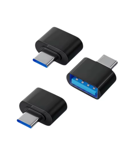 adaptateur USB C NOIR 3 PCS 01