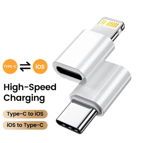 adaptateur usb c vers lightning iphone 05