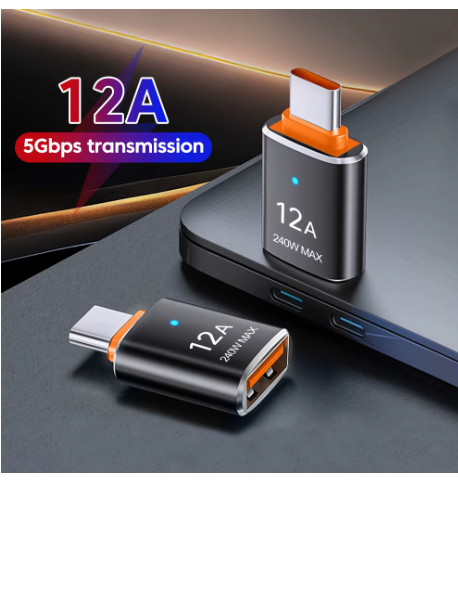 adaptateur USB C vers USB duo 01