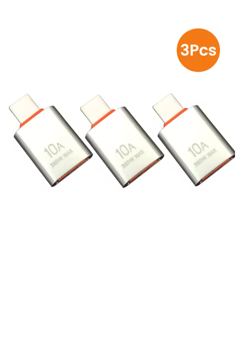 adaptateur usb c 01445