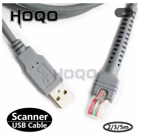 cable de connexion gris 06