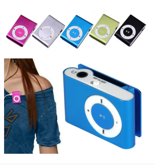 mp3 lecteur multi colors 05
