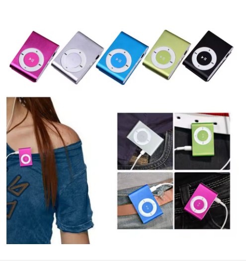 mp3 lecteur multi colors 03