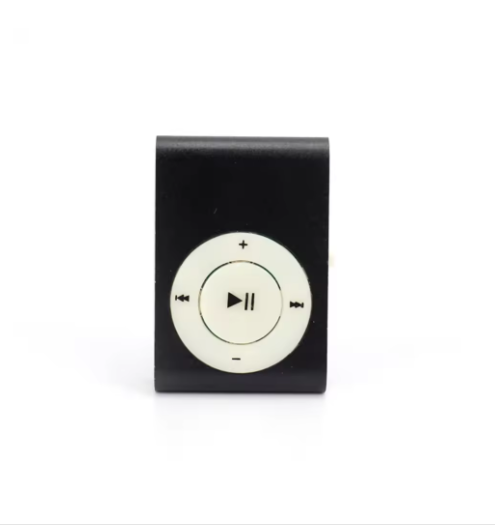 mp3 lecteur noir 01
