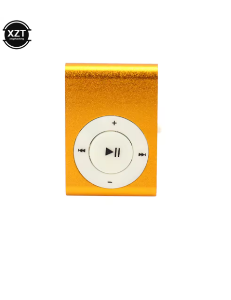 baladeurs mp3 orange 01