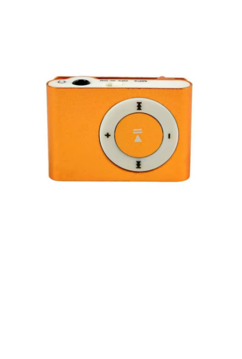 baladeurs mp3 orange 001