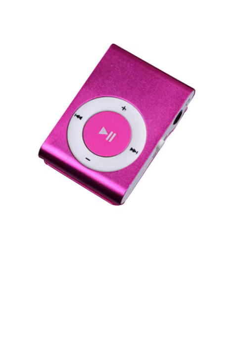 baladeurs mp3 rose 001