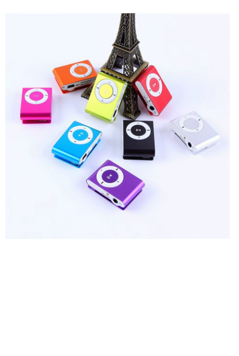 baladeurs mp3 multi colors 0012
