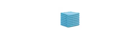 chiffons microfibre bleu 02