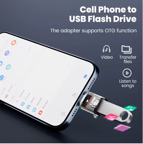 adaptateur usb vers usb-c blanc 01