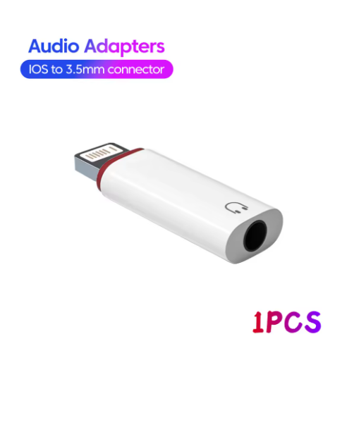 adaptateur jack vers lightning iphone 001 ios