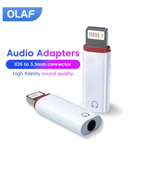 adaptateur lightning jack blanc duo 001