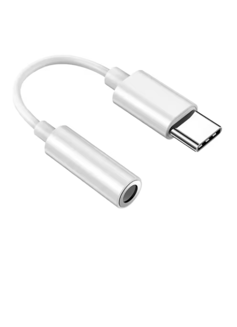 adaptateur jack en usb blanc 0003