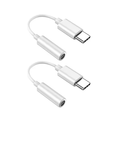 adaptateur jack en usb duo blanc 001