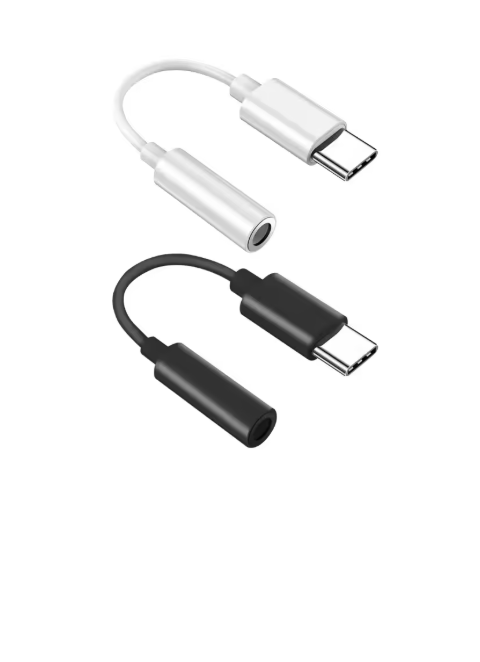 adaptateur jack en usb duo noir et blanc 001