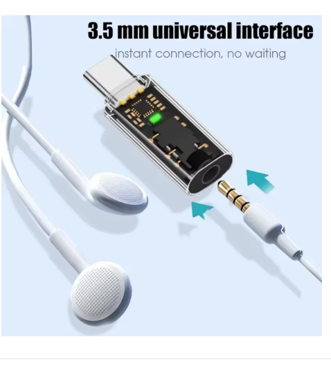 adaptateur jack usb-c noir 002