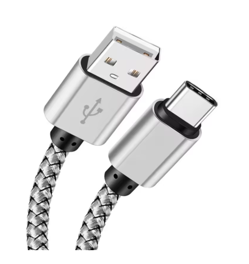 cable usb a vers usb c blanc 005