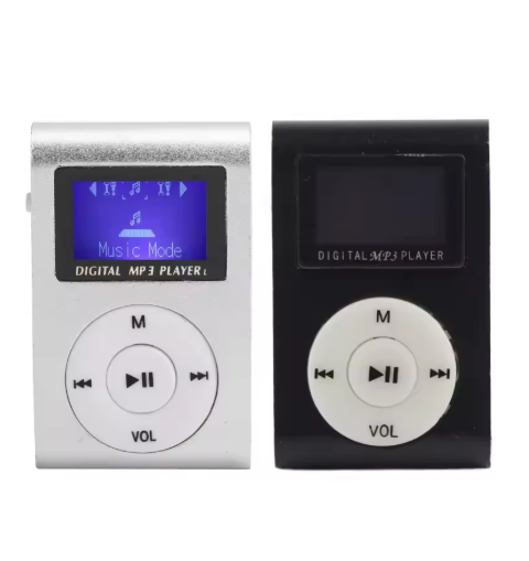 mp3 lecteur DUO NOIR ET BLANC 004