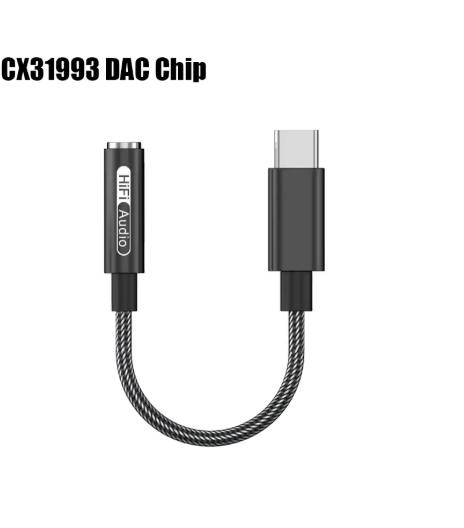 adaptateur jack usb c noir 008