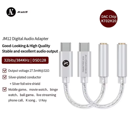 adaptateur jack usb c blanc hifi 001