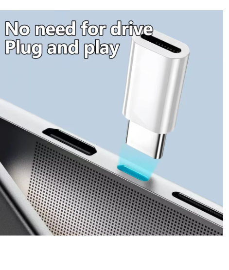 adaptateur lightning usb c iphone blanc 004