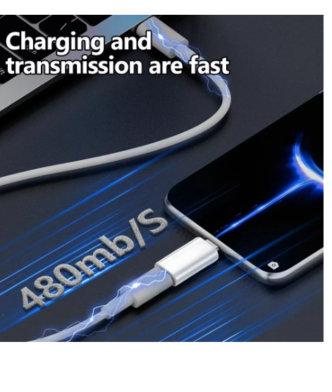 adaptateur lightning usb c iphone ios 7452