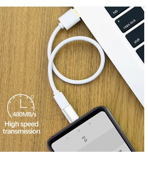 adaptateur lightning usb c 784ios