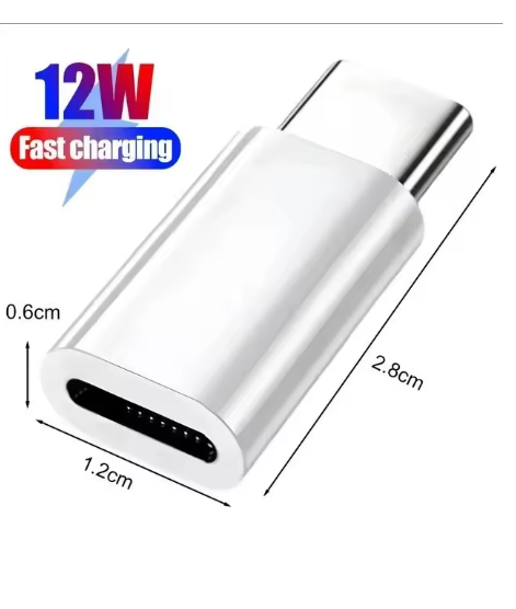 adaptateur lightning usb c blanc ios 002