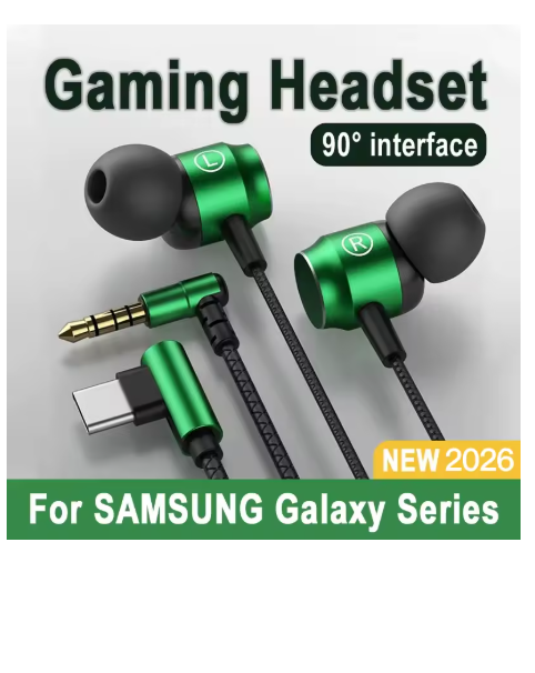 écouteurs filaires USB C hifi 4125