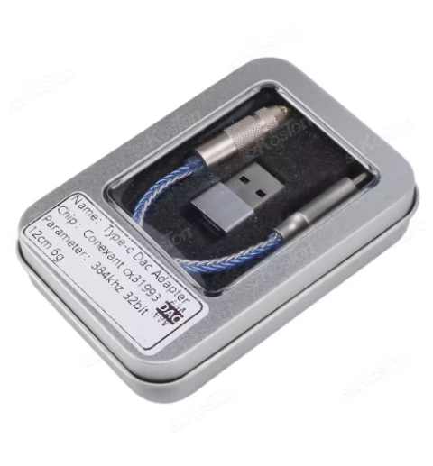 adaptateur jack usb c bleu 0014