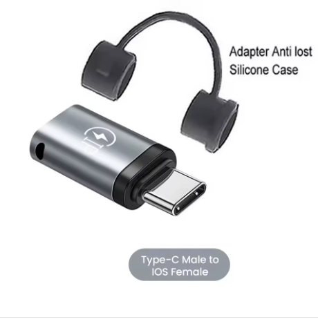 adaptateur lightning vers usb c 854127