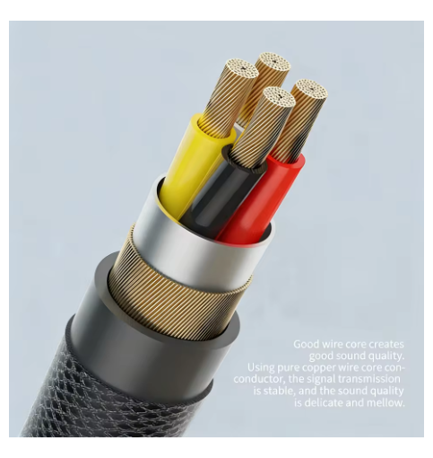 adaptateur jack usb c gris et noir 0047