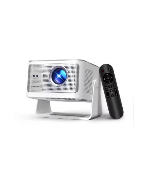 Projecteur Magcubic voice control blanc 001