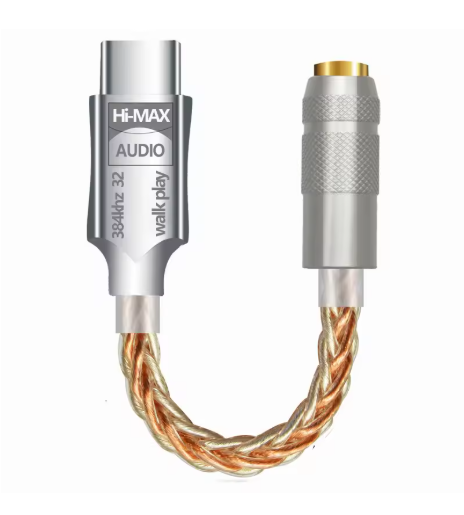 adaptateur jack usb c jack or 001